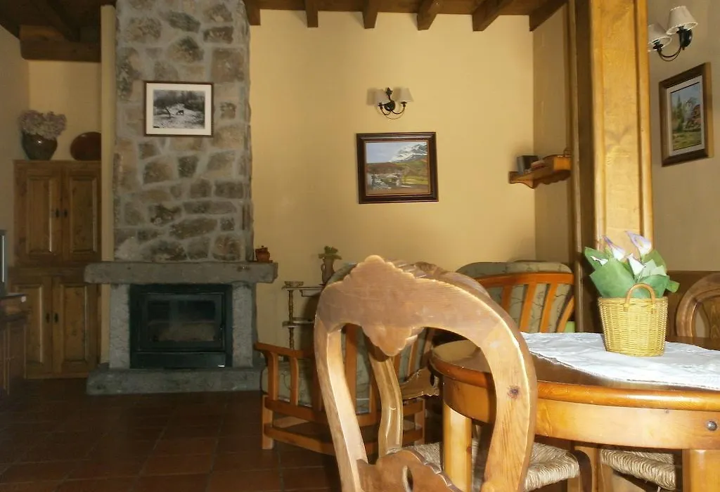Casa Rural Valdeascas-1