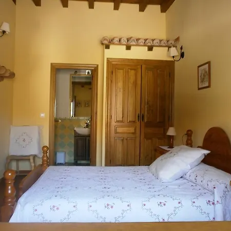 Casa Rural Valdeascas-2